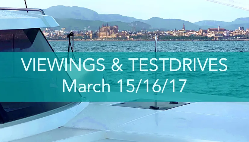 Testdrives & Viewings