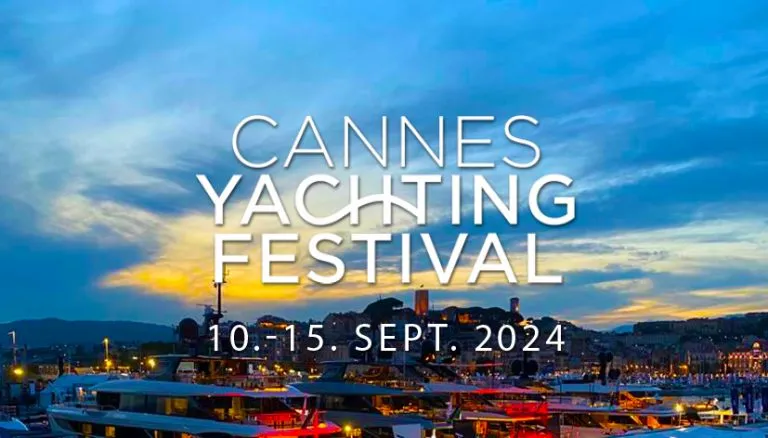 Yates Mallorca Cannes Yachting Festival September 2024
