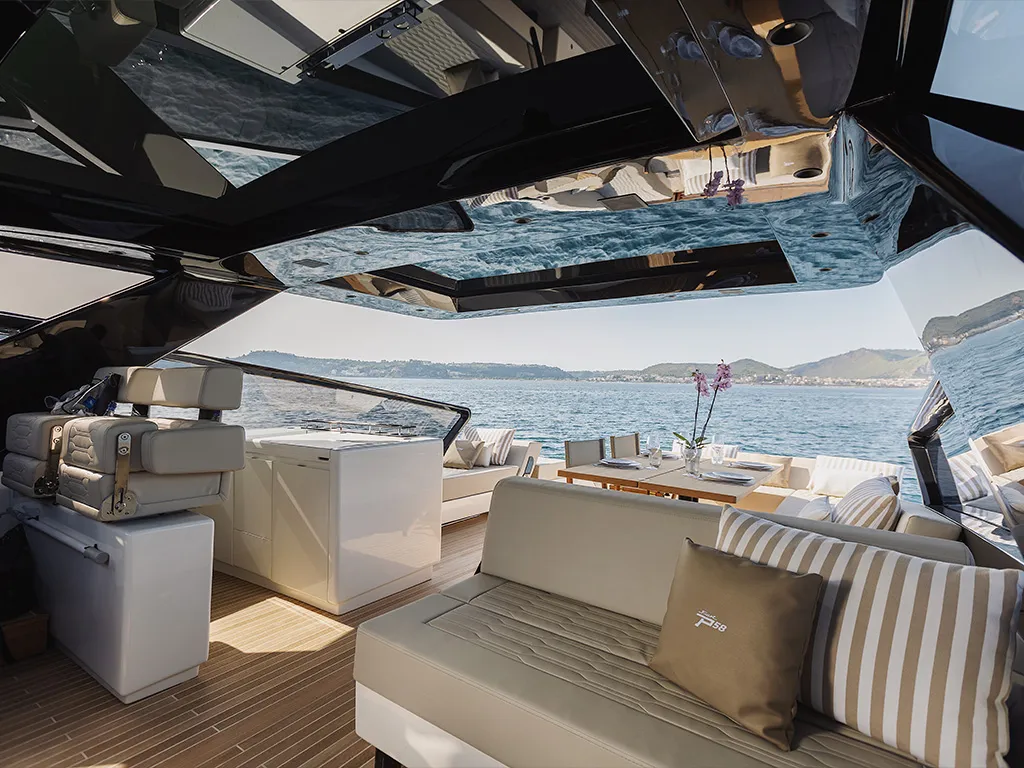 Dream big by celebrating romance and the pleasure of being together.