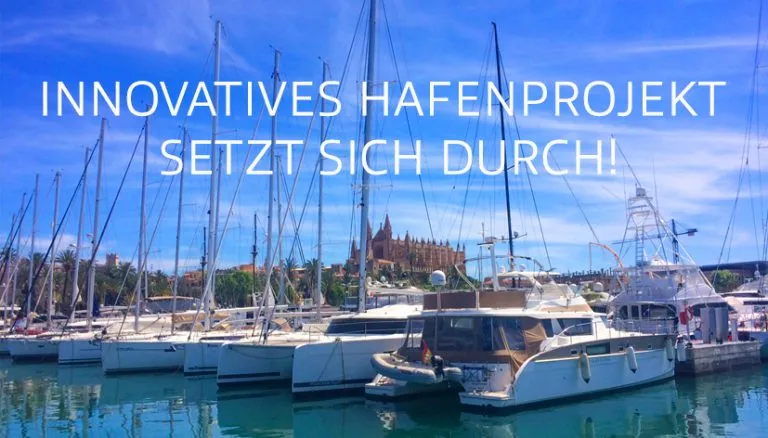 La Lonja Harbour, Palma de Mallorca