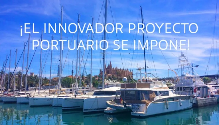 Marina la Lonja Espana Palma de Mallorca