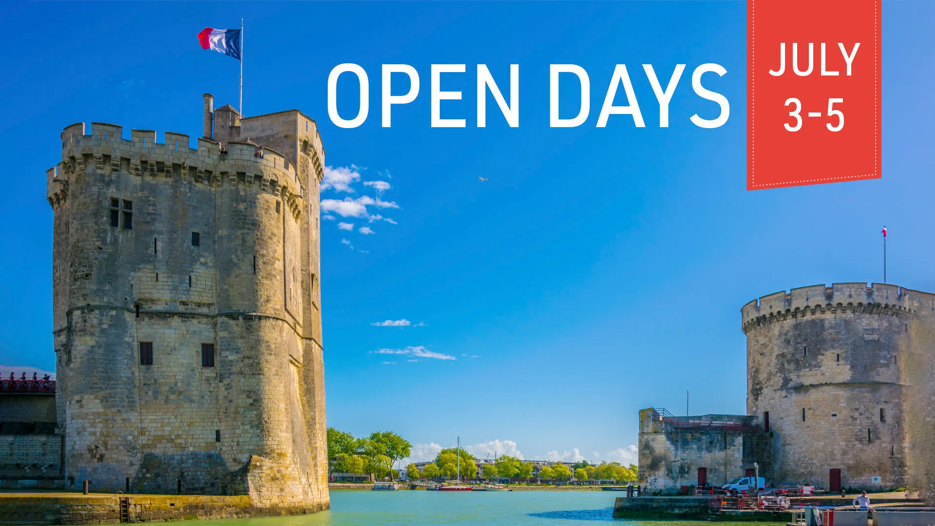 La Rochelle Open Days Fountaine Pajot