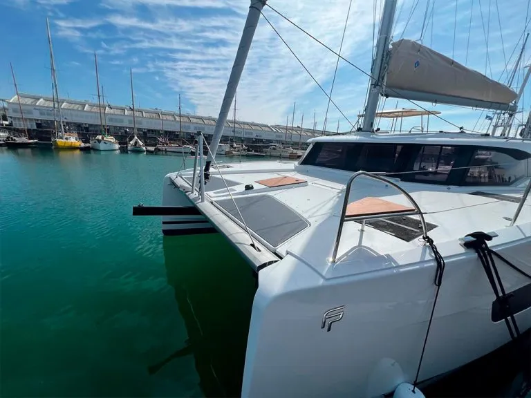 Catamaran New 41