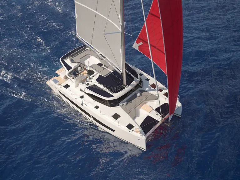 Catamaran New 44