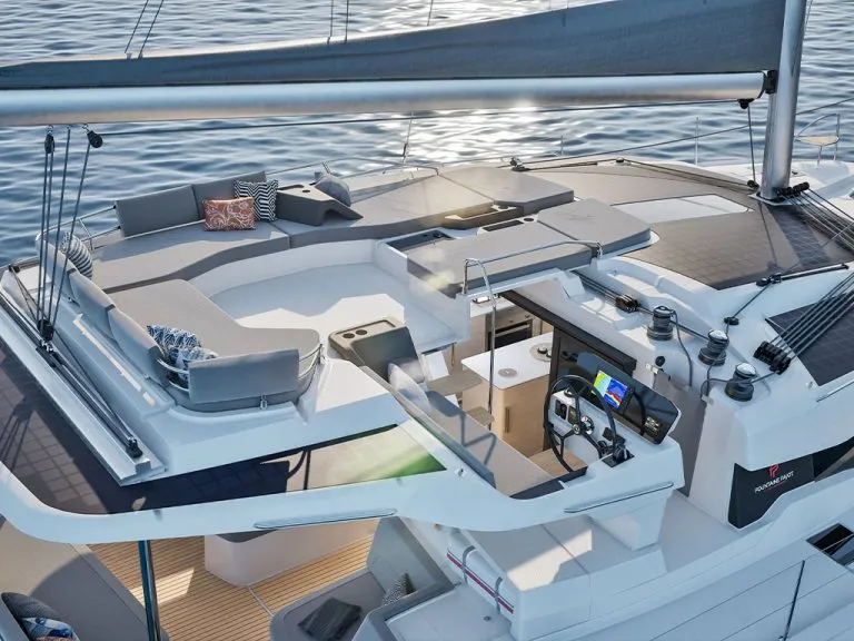 Catamaran New 44