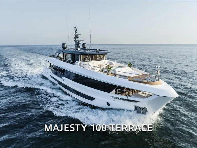 Majesty 100 Terrace