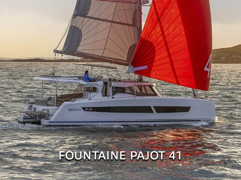 Fountaine Pajot 41