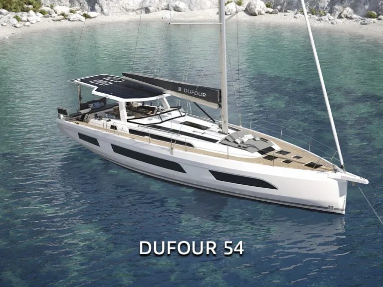 Dufour 54