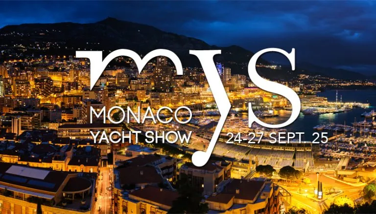 MONACO YACHT SHOW SEPTEMBER 2025