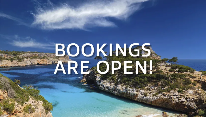 Early Bird 2026: Jetzt Segelyacht auf Mallorca buchen & sparen! 5 % Frühbucher-Rabatt, 10 % Familien-Rabatt. Premium-Flotte von Dufour, FP, Bavaria & Elan.